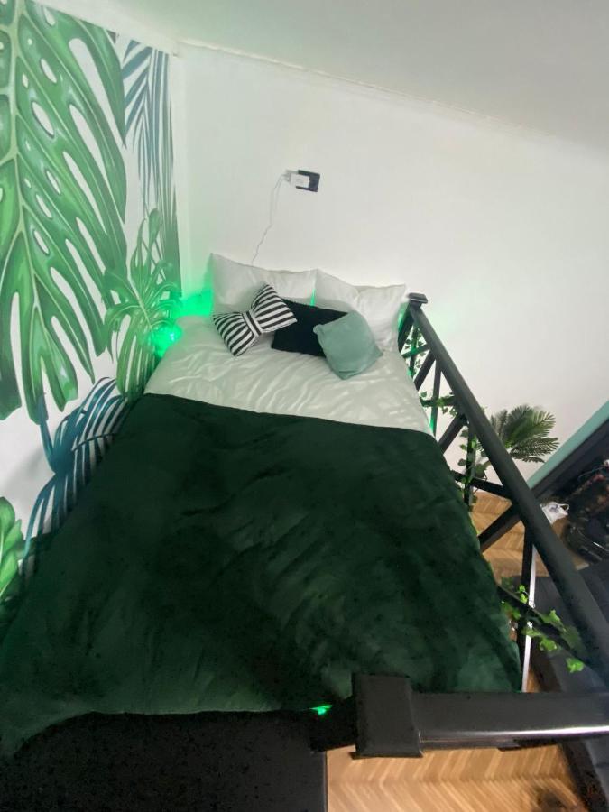 Green Vibes Central Brassó Kültér fotó